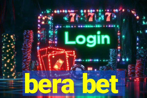 bera bet